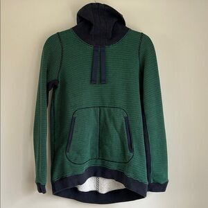 Lululemon Y2K Avenue Pullover Funnel Neck Relaxed Medium